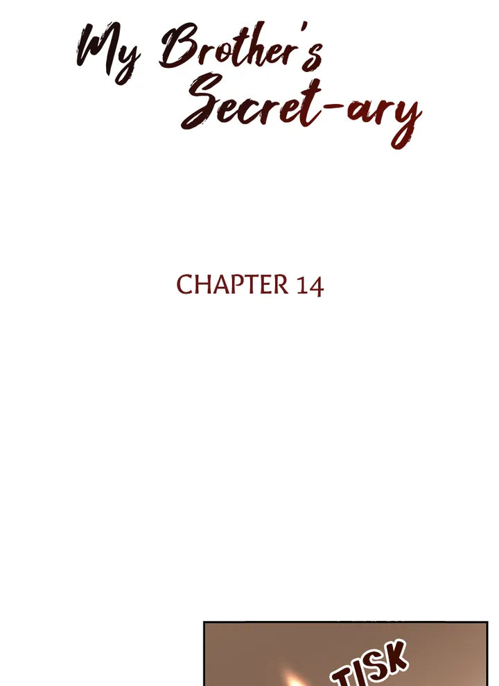 My Brother’s Secret-ary - Chapter 14 [photo 4] - MangaPorn