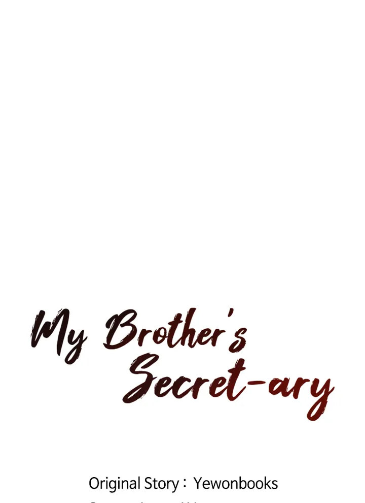 My Brother’s Secret-ary - Chapter 15 [photo 49] - MangaPorn