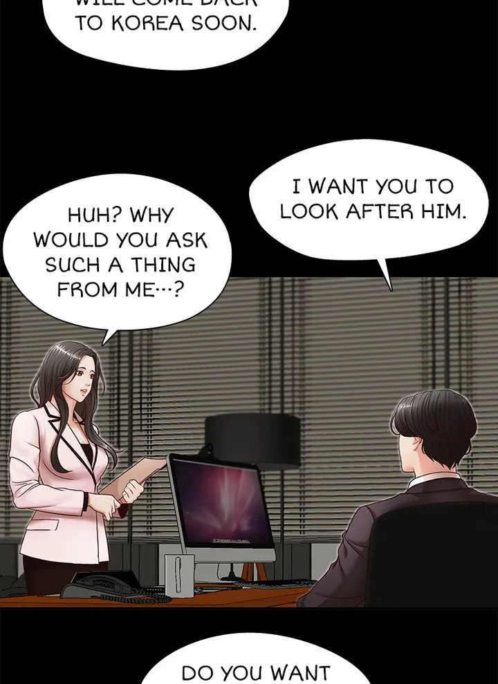 My Brother’s Secret-ary - Chapter 17 [photo 36] - MangaPorn