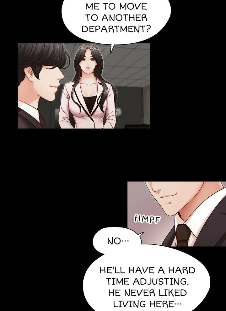 My Brother’s Secret-ary - Chapter 17 [photo 37] - MangaPorn