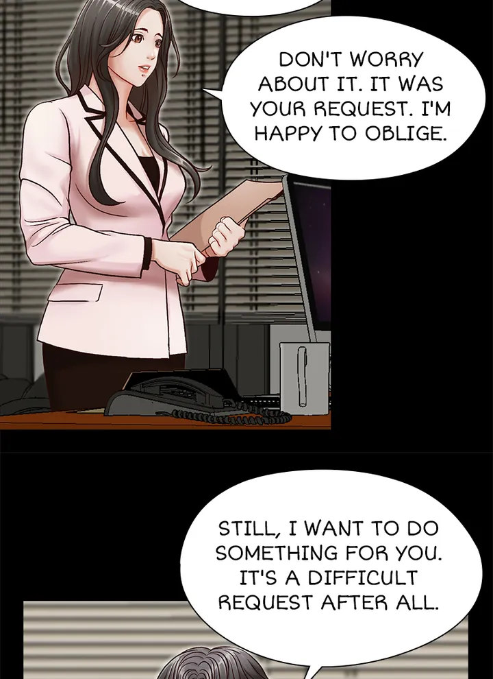 My Brother’s Secret-ary - Chapter 17 [photo 40] - MangaPorn