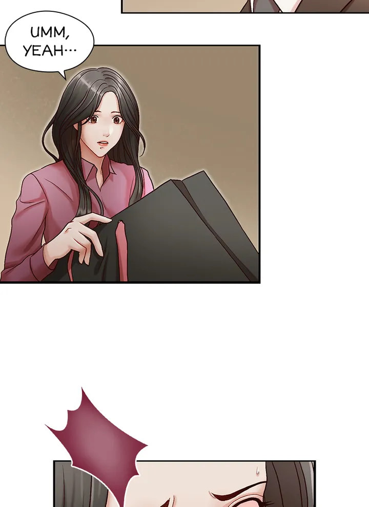 My Brother’s Secret-ary - Chapter 17 [photo 54] - MangaPorn