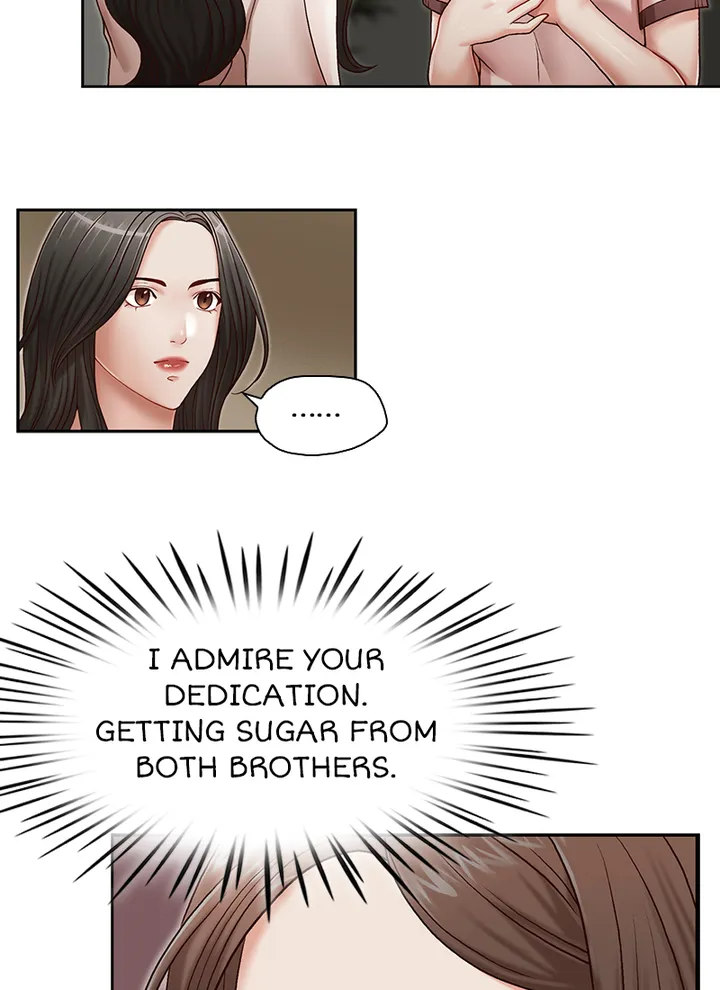 My Brother’s Secret-ary - Chapter 20 [photo 41] - MangaPorn