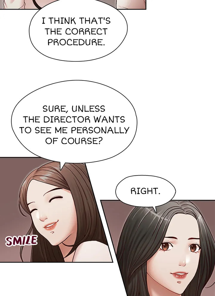 My Brother’s Secret-ary - Chapter 20 [photo 45] - MangaPorn