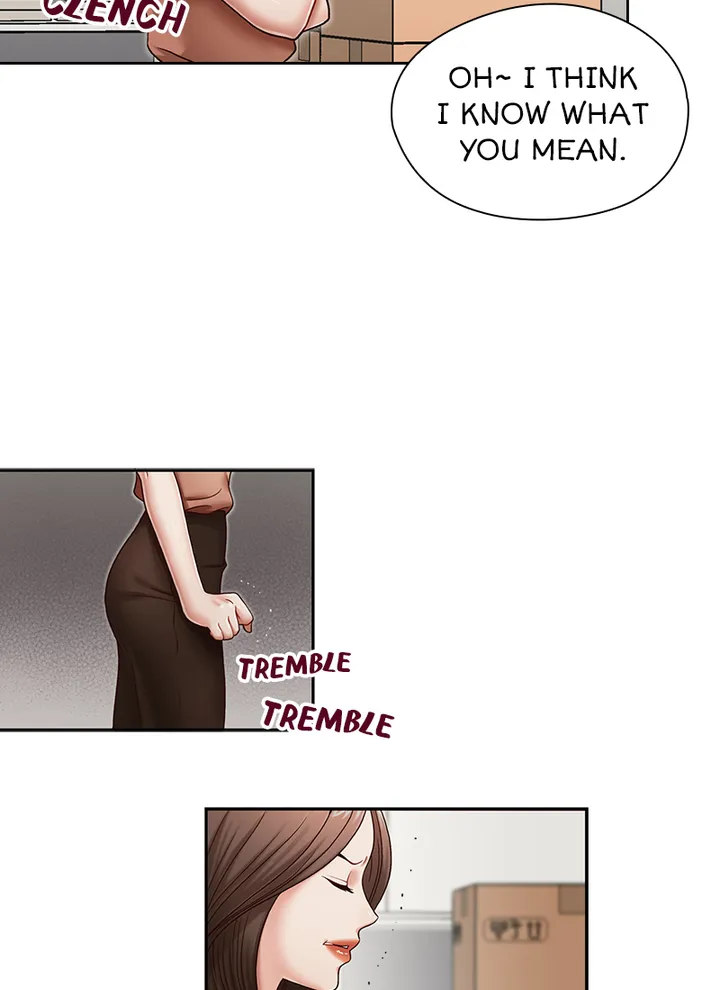 My Brother’s Secret-ary - Chapter 20 [photo 9] - MangaPorn