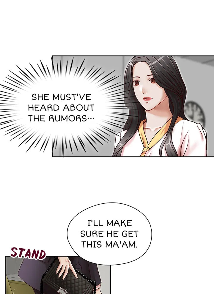 My Brother’s Secret-ary - Chapter 21 [photo 29] - MangaPorn