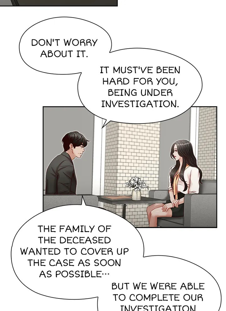 My Brother’s Secret-ary - Chapter 21 [photo 9] - MangaPorn