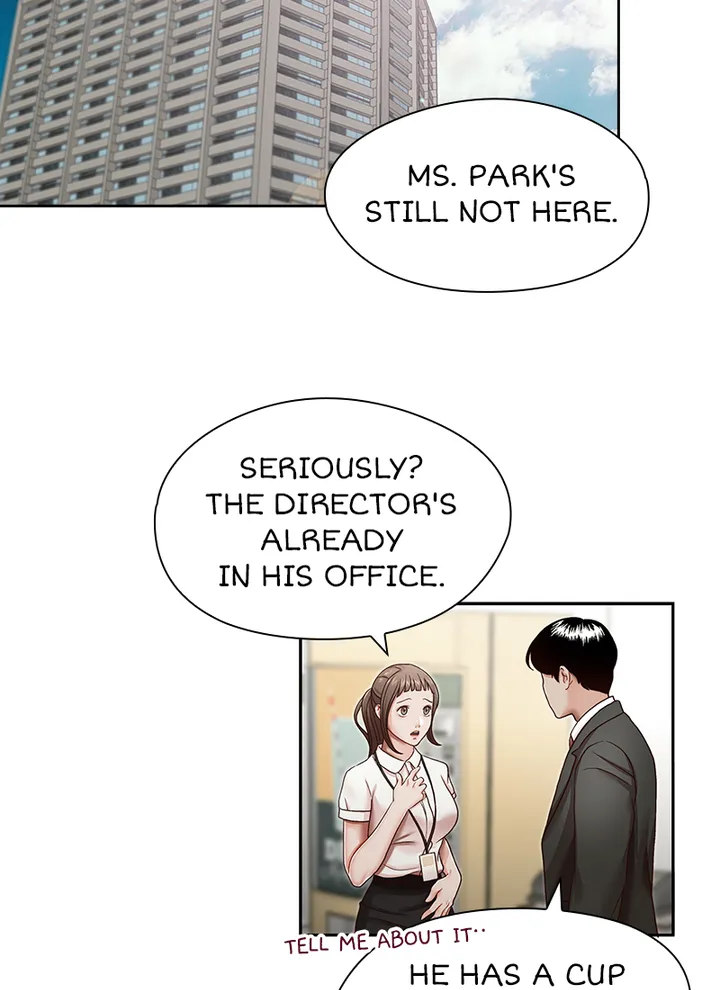 My Brother’s Secret-ary - Chapter 22 [photo 35] - MangaPorn