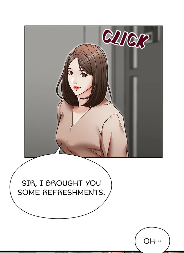 My Brother’s Secret-ary - Chapter 22 [photo 39] - MangaPorn