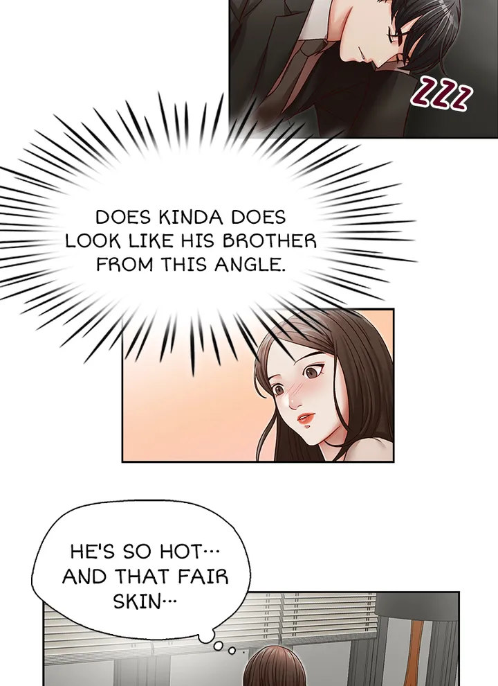 My Brother’s Secret-ary - Chapter 22 [photo 41] - MangaPorn