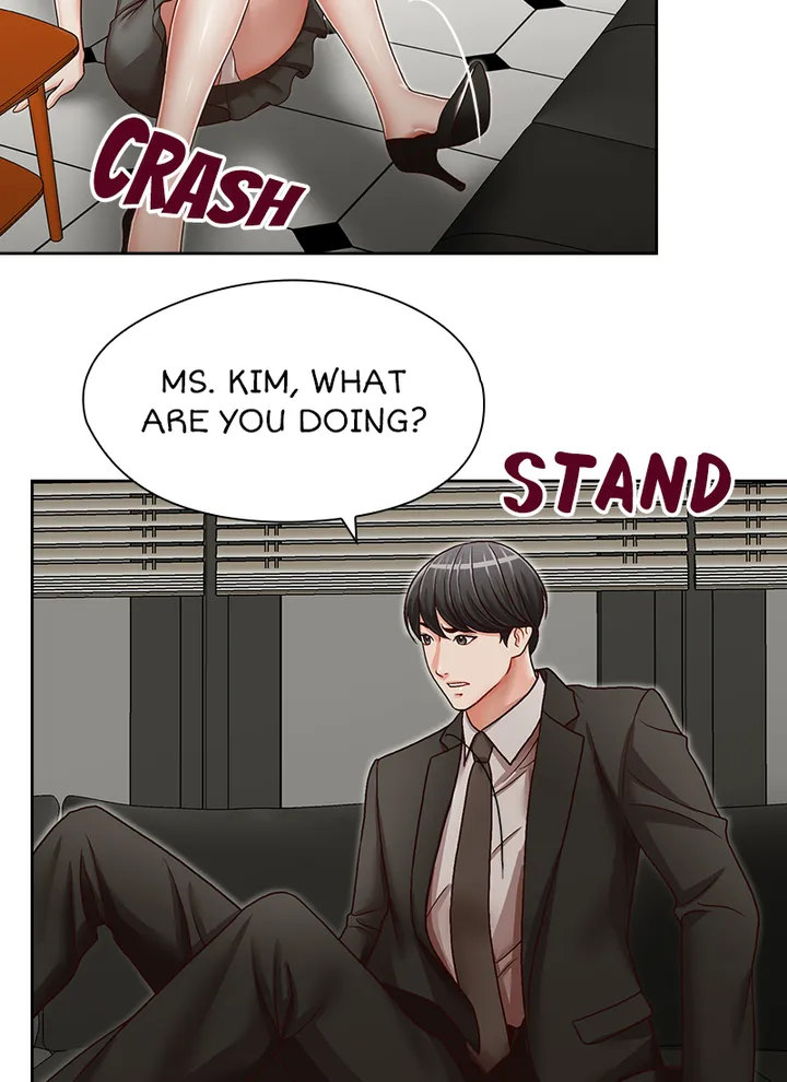 My Brother’s Secret-ary - Chapter 22 [photo 44] - MangaPorn