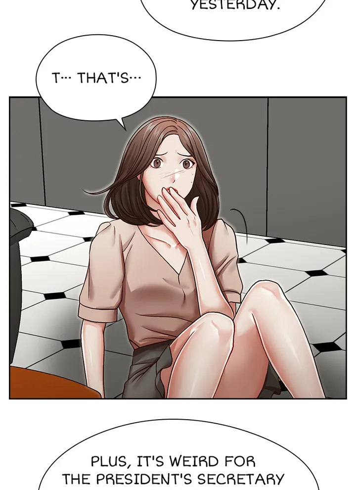 My Brother’s Secret-ary - Chapter 23 [photo 18] - MangaPorn