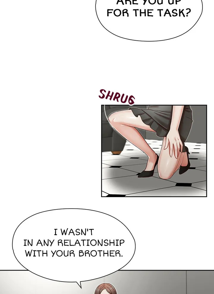 My Brother’s Secret-ary - Chapter 23 [photo 21] - MangaPorn