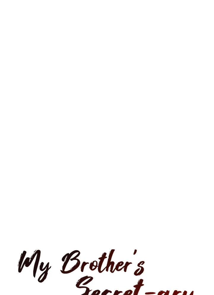 My Brother’s Secret-ary - Chapter 23 [photo 57] - MangaPorn
