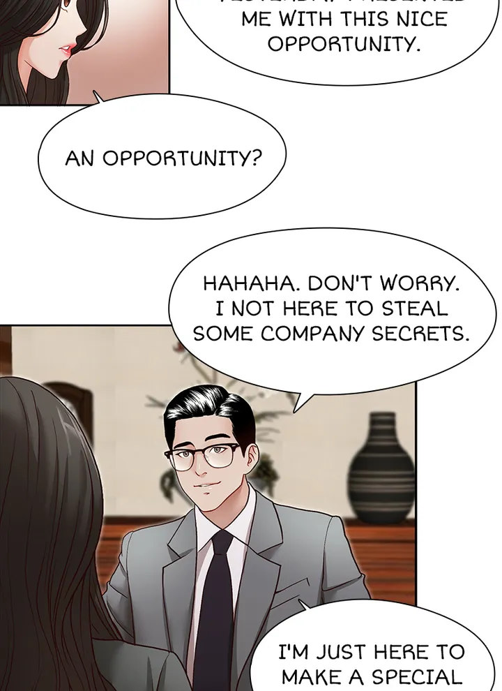My Brother’s Secret-ary - Chapter 26 [photo 16] - MangaPorn