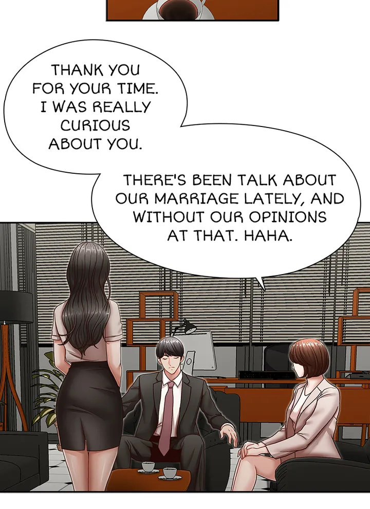 My Brother’s Secret-ary - Chapter 28 [photo 25] - MangaPorn