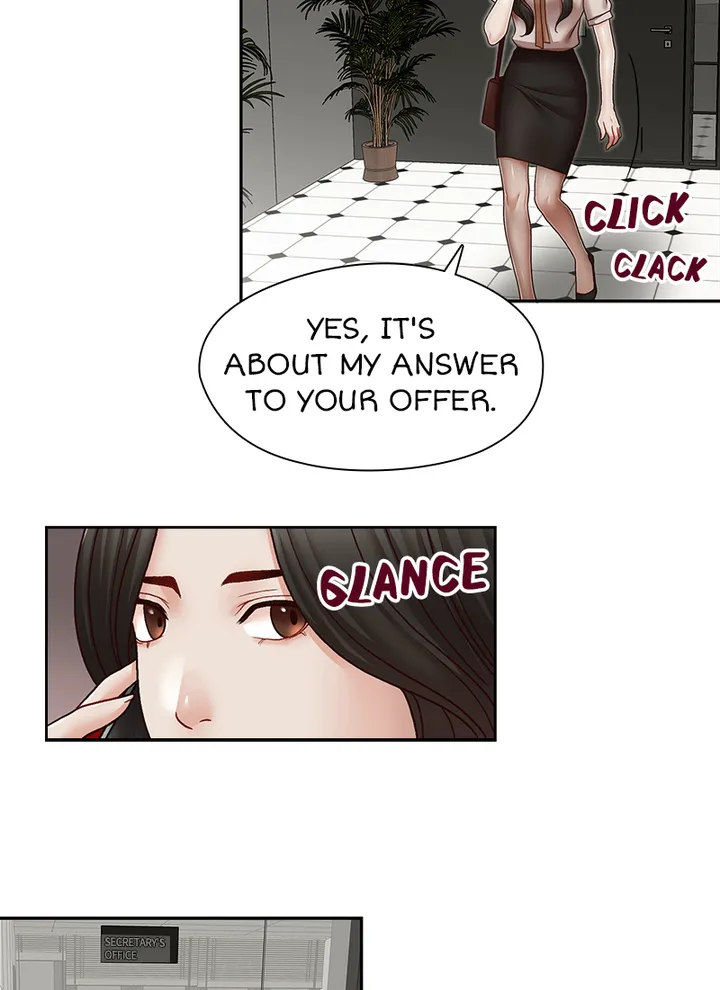 My Brother’s Secret-ary - Chapter 28 [photo 42] - MangaPorn