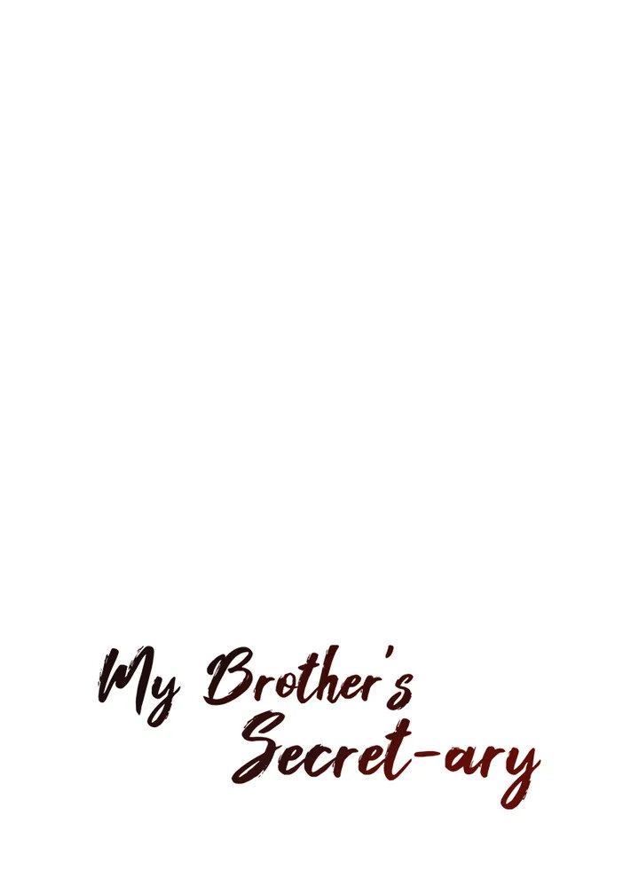 My Brother’s Secret-ary - Chapter 29 [photo 5] - MangaPorn