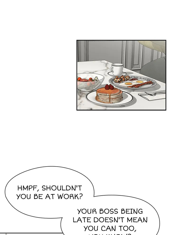 My Brother’s Secret-ary - Chapter 31 [photo 8] - MangaPorn
