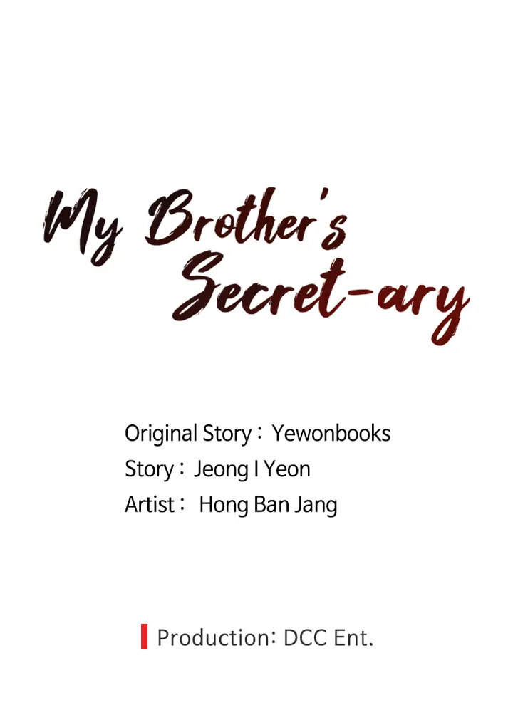 My Brother’s Secret-ary - Chapter 32 [photo 65] - MangaPorn