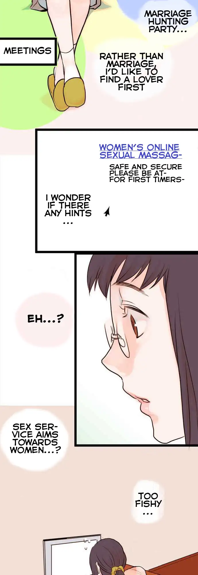 Mizumitsu Is Bitten by a Girl - Chapter 1 [photo 17] - MangaPorn