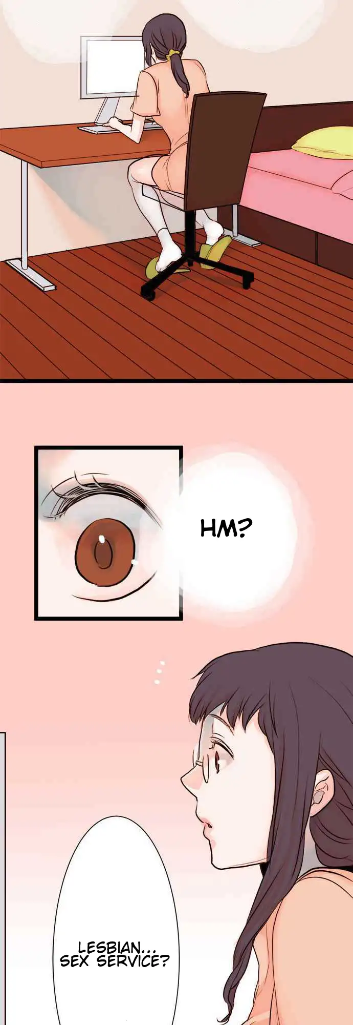 Mizumitsu Is Bitten by a Girl - Chapter 1 [photo 19] - MangaPorn