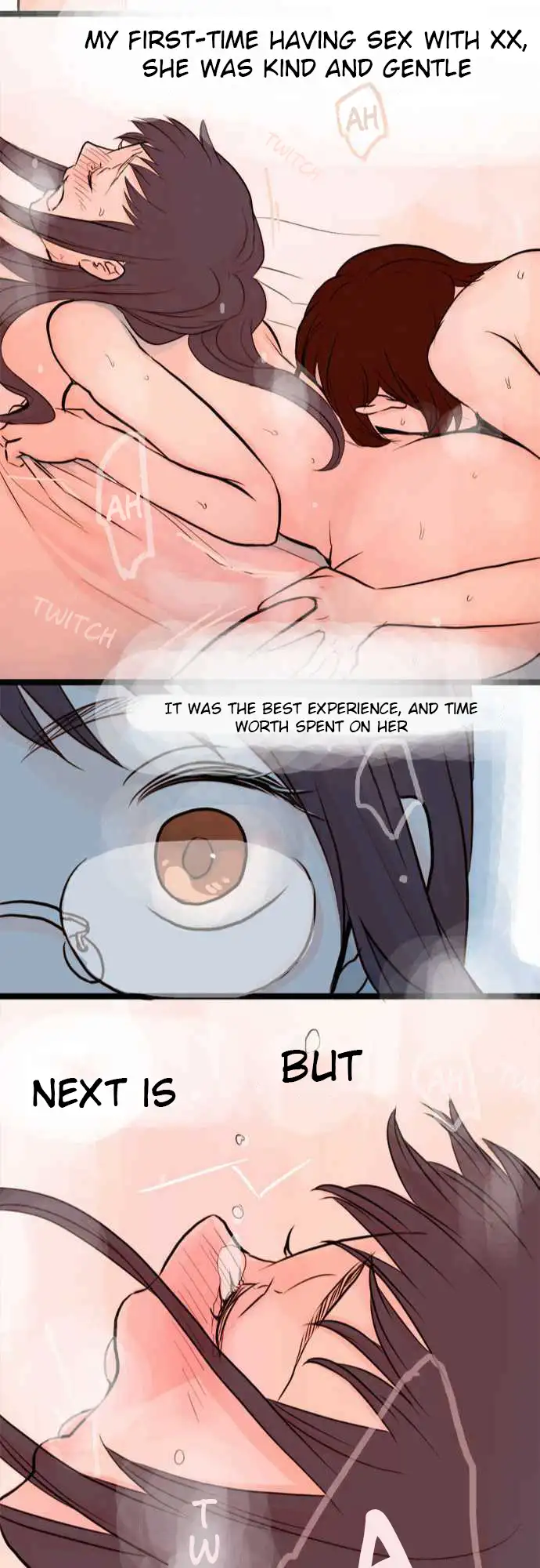Mizumitsu Is Bitten by a Girl - Chapter 1 [photo 23] - MangaPorn