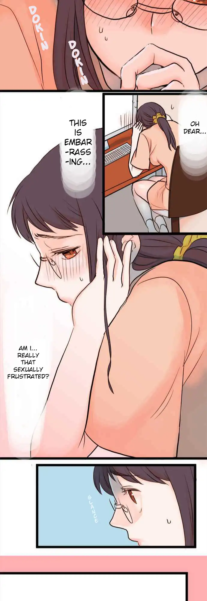 Mizumitsu Is Bitten by a Girl - Chapter 1 [photo 26] - MangaPorn
