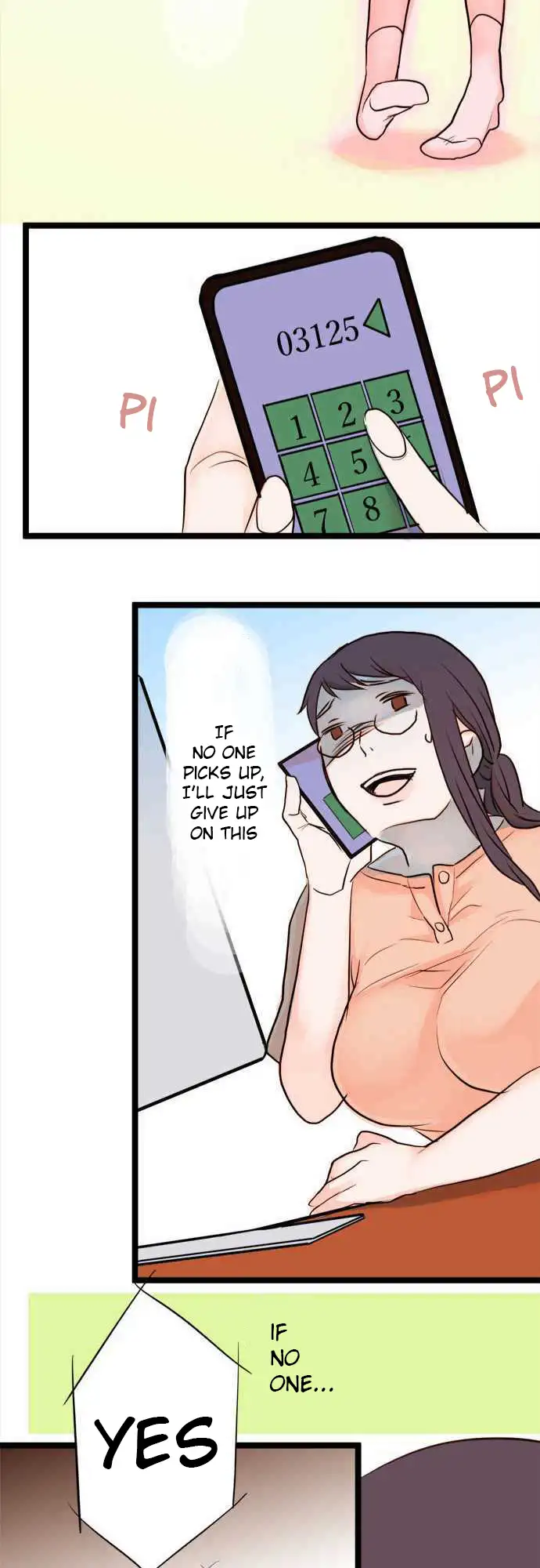 Mizumitsu Is Bitten by a Girl - Chapter 1 [photo 28] - MangaPorn