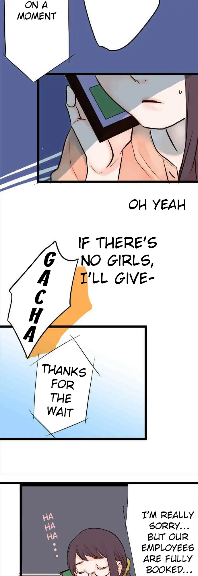 Mizumitsu Is Bitten by a Girl - Chapter 1 [photo 30] - MangaPorn