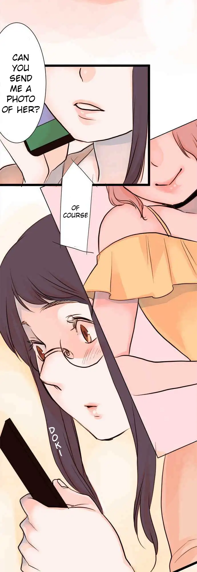 Mizumitsu Is Bitten by a Girl - Chapter 1 [photo 33] - MangaPorn