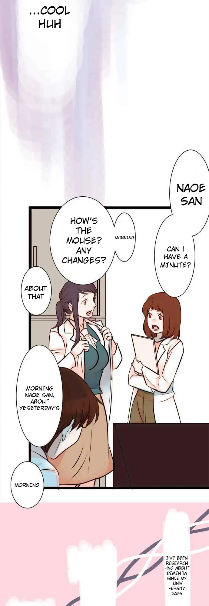 Mizumitsu Is Bitten by a Girl - Chapter 1 [photo 41] - MangaPorn