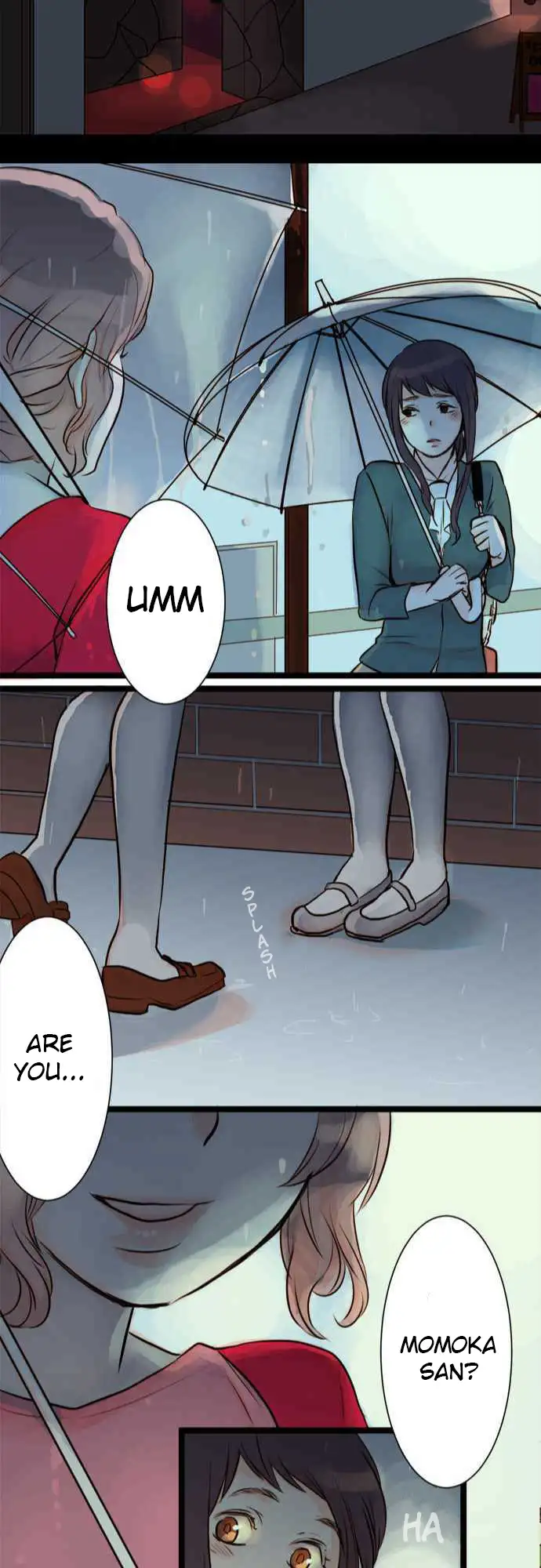 Mizumitsu Is Bitten by a Girl - Chapter 1 [photo 44] - MangaPorn