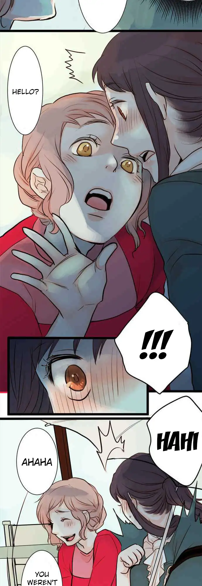 Mizumitsu Is Bitten by a Girl - Chapter 1 [photo 48] - MangaPorn