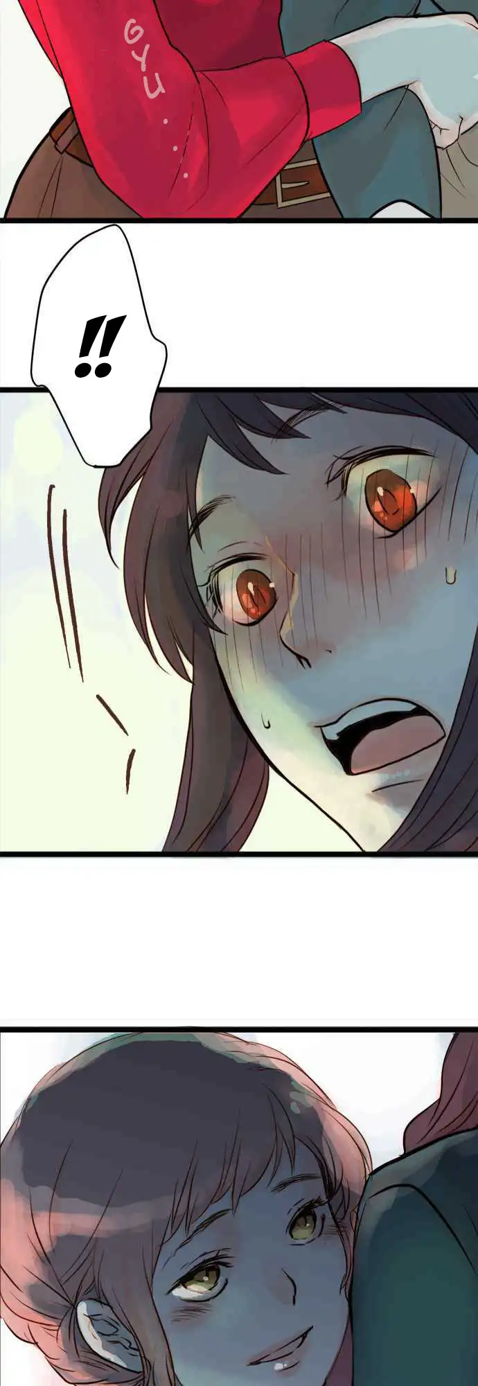 Mizumitsu Is Bitten by a Girl - Chapter 1 [photo 50] - MangaPorn