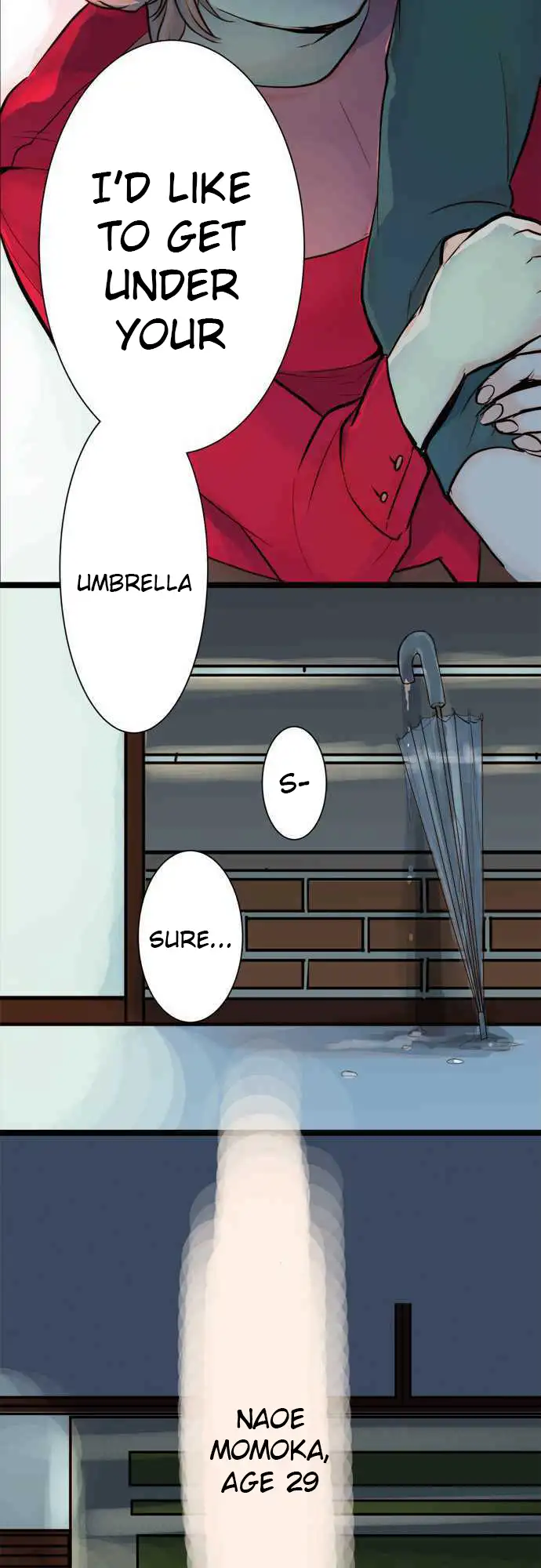 Mizumitsu Is Bitten by a Girl - Chapter 1 [photo 51] - MangaPorn