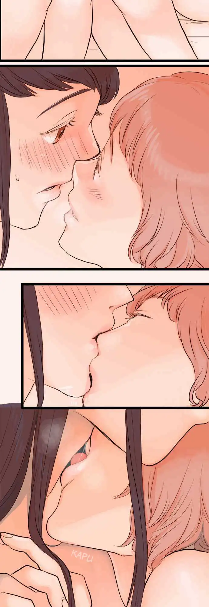 Mizumitsu Is Bitten by a Girl - Chapter 2 [photo 16] - MangaPorn