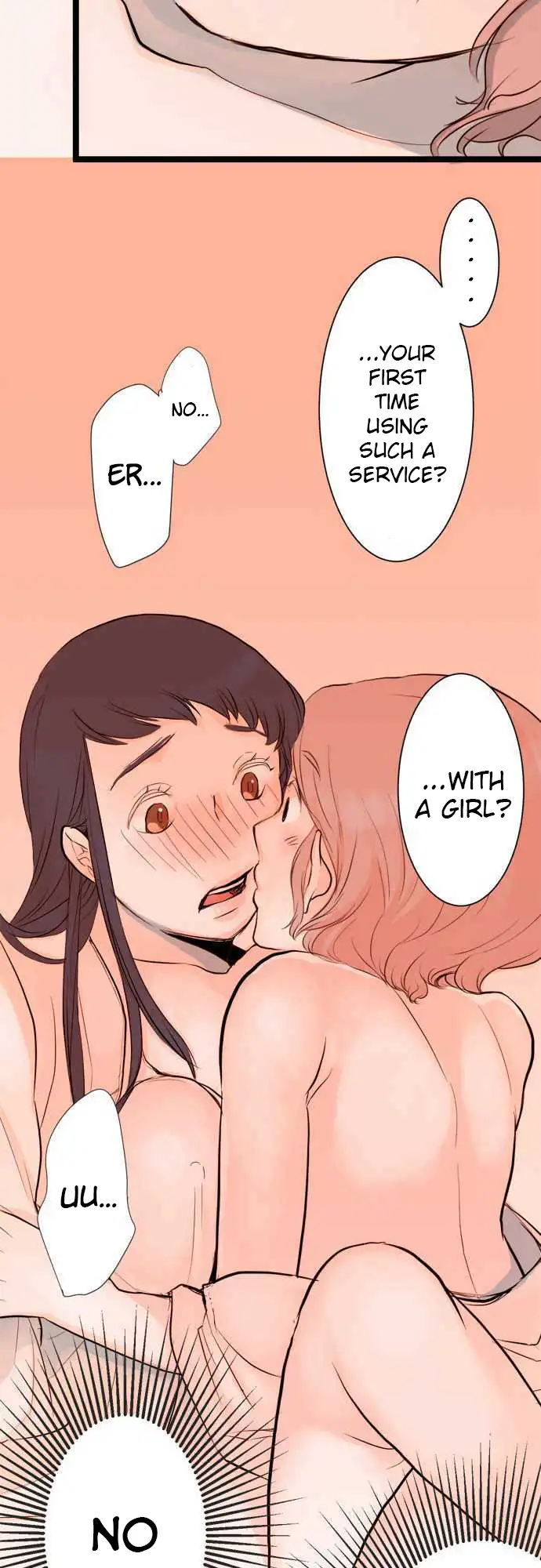 Mizumitsu Is Bitten by a Girl - Chapter 2 [photo 23] - MangaPorn
