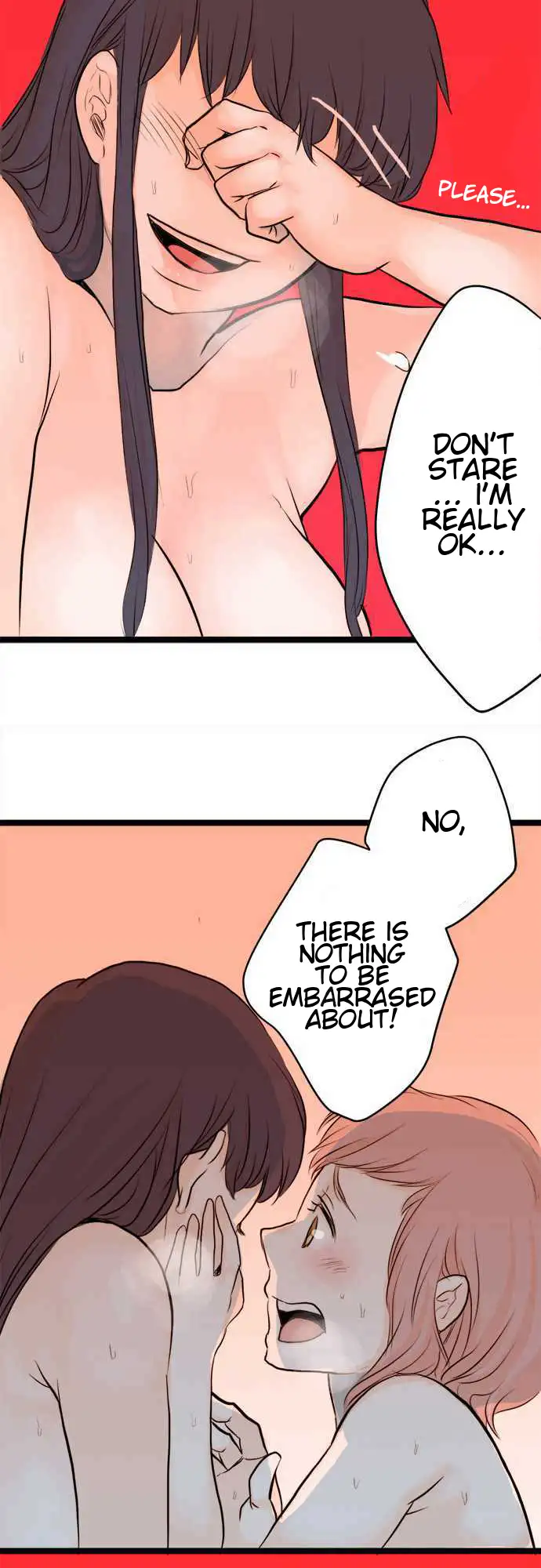 Mizumitsu Is Bitten by a Girl - Chapter 3 [photo 13] - MangaPorn