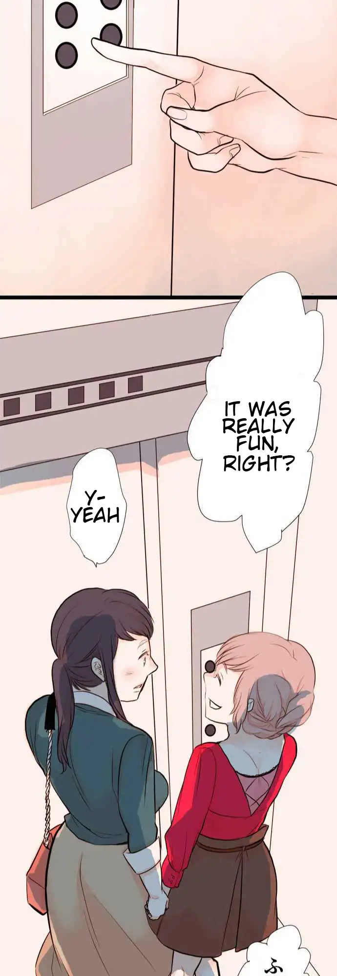 Mizumitsu Is Bitten by a Girl - Chapter 3 [photo 22] - MangaPorn