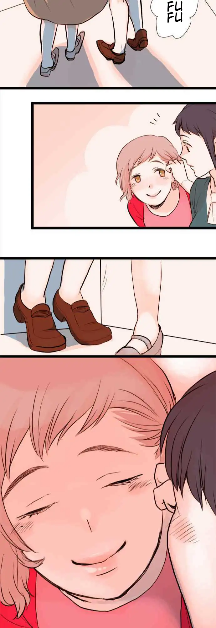 Mizumitsu Is Bitten by a Girl - Chapter 3 [photo 23] - MangaPorn