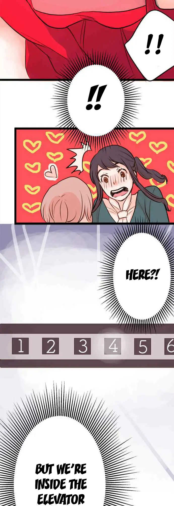 Mizumitsu Is Bitten by a Girl - Chapter 3 [photo 24] - MangaPorn