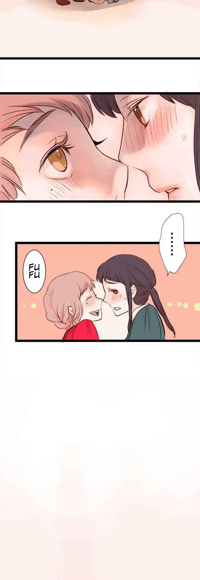 Mizumitsu Is Bitten by a Girl - Chapter 3 [photo 26] - MangaPorn