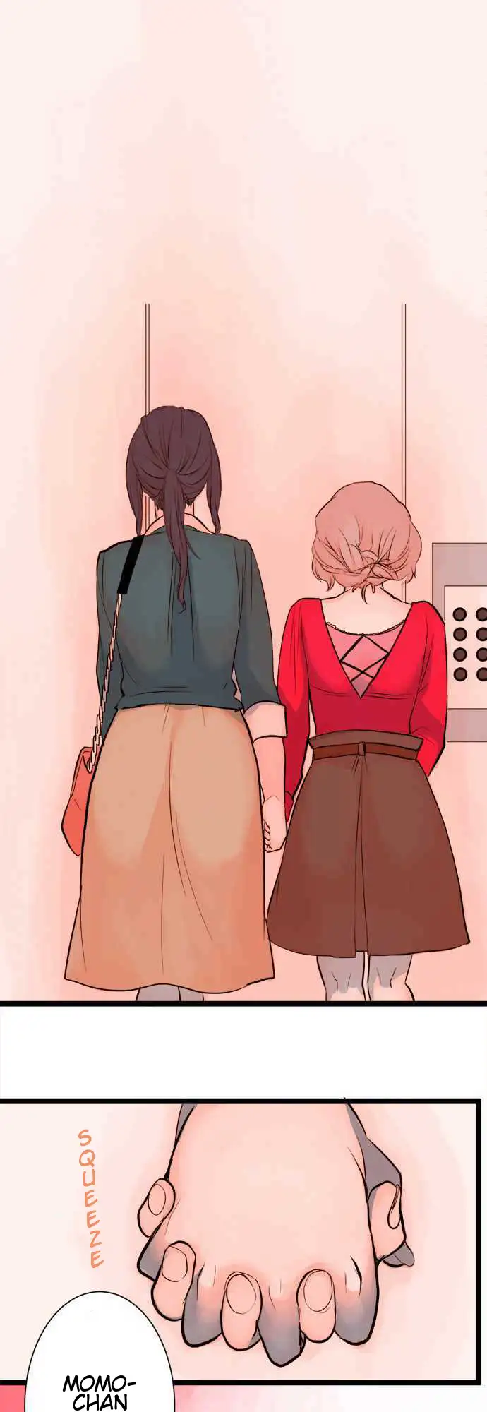 Mizumitsu Is Bitten by a Girl - Chapter 3 [photo 27] - MangaPorn