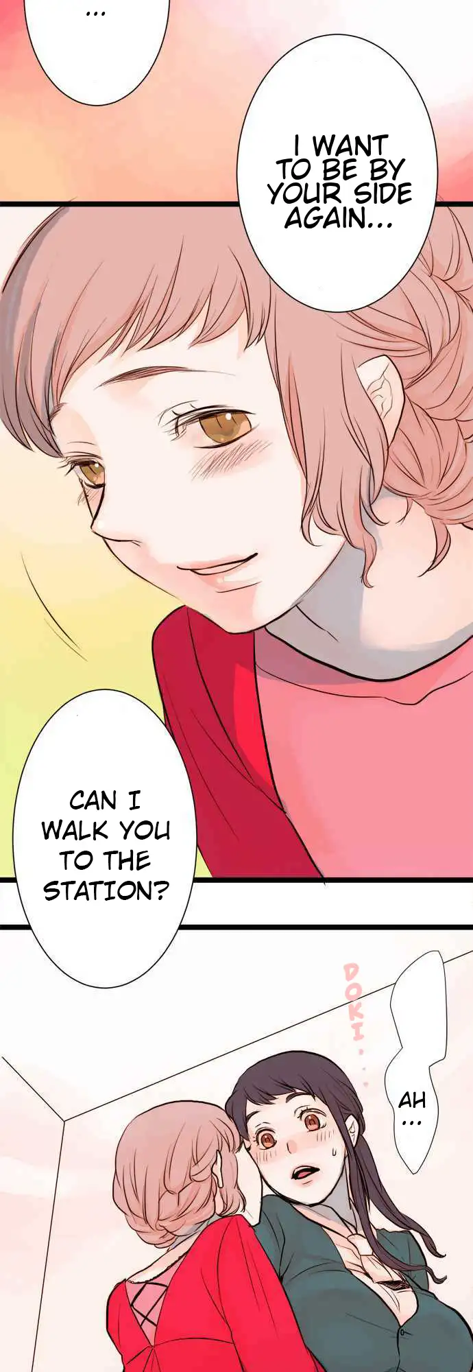 Mizumitsu Is Bitten by a Girl - Chapter 3 [photo 28] - MangaPorn