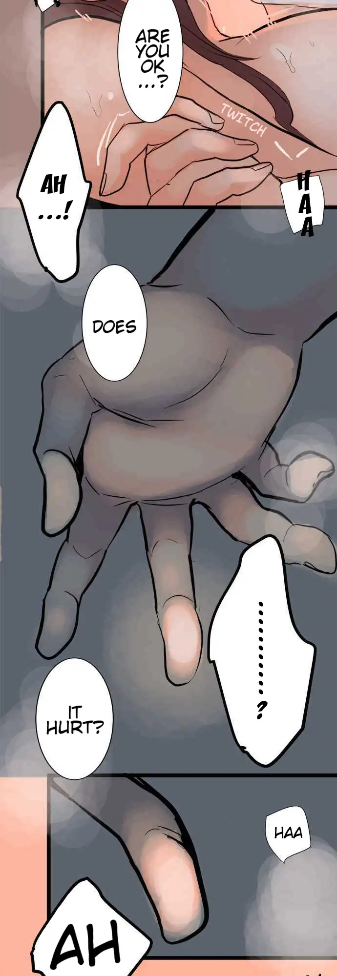 Mizumitsu Is Bitten by a Girl - Chapter 3 [photo 3] - MangaPorn