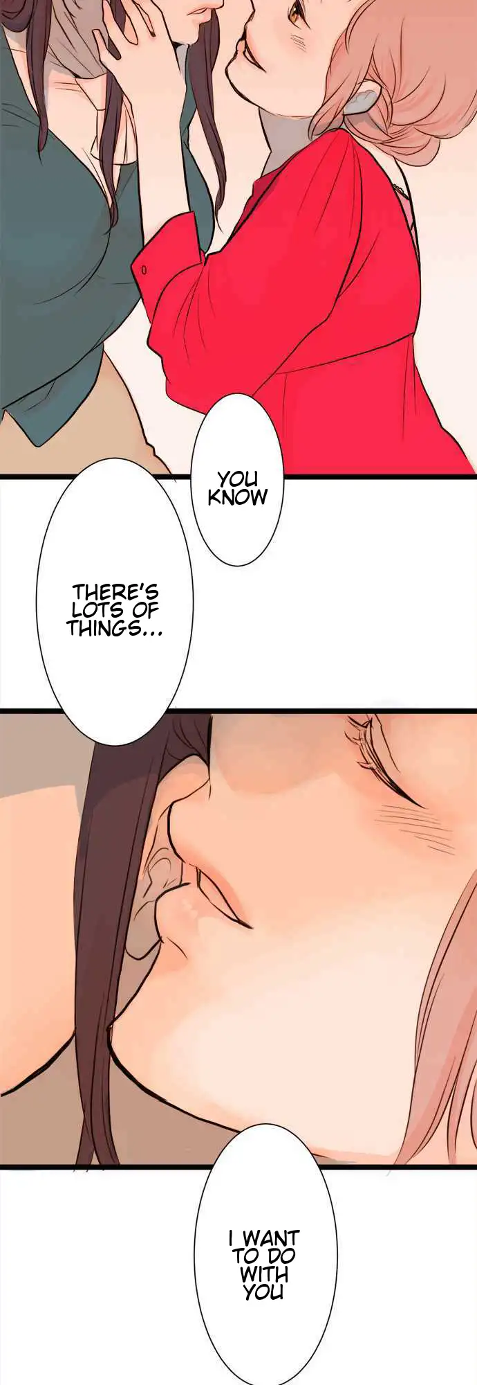 Mizumitsu Is Bitten by a Girl - Chapter 3 [photo 31] - MangaPorn