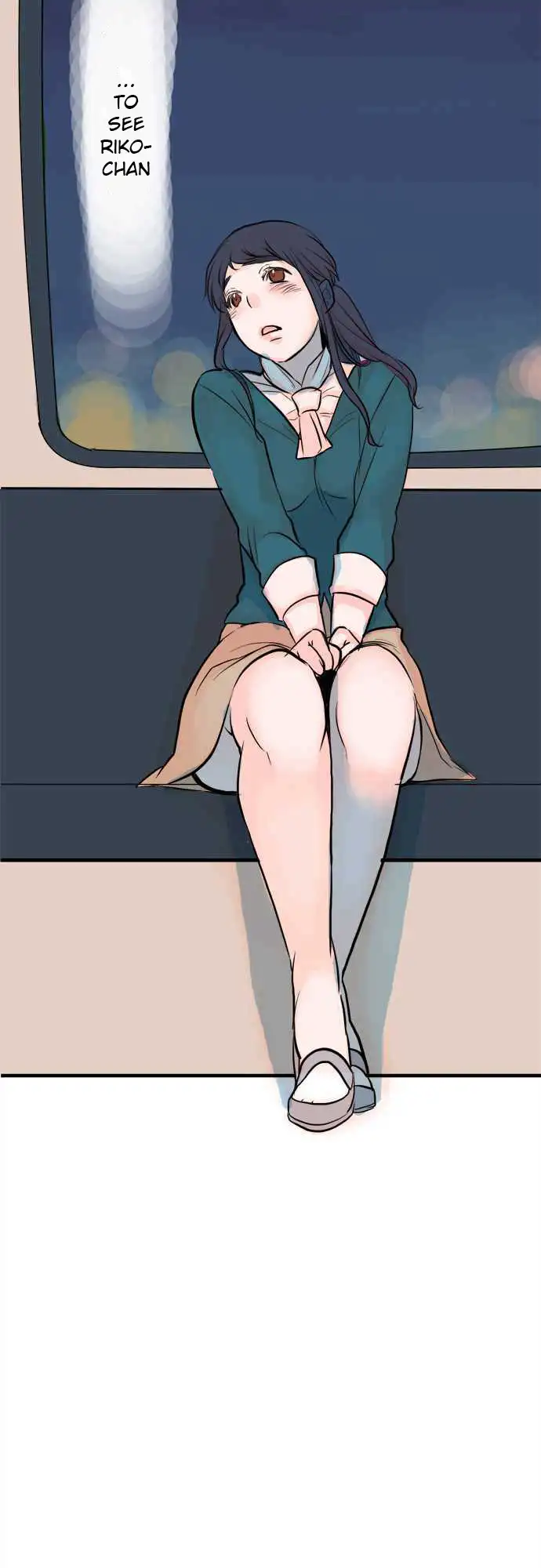Mizumitsu Is Bitten by a Girl - Chapter 3 [photo 38] - MangaPorn