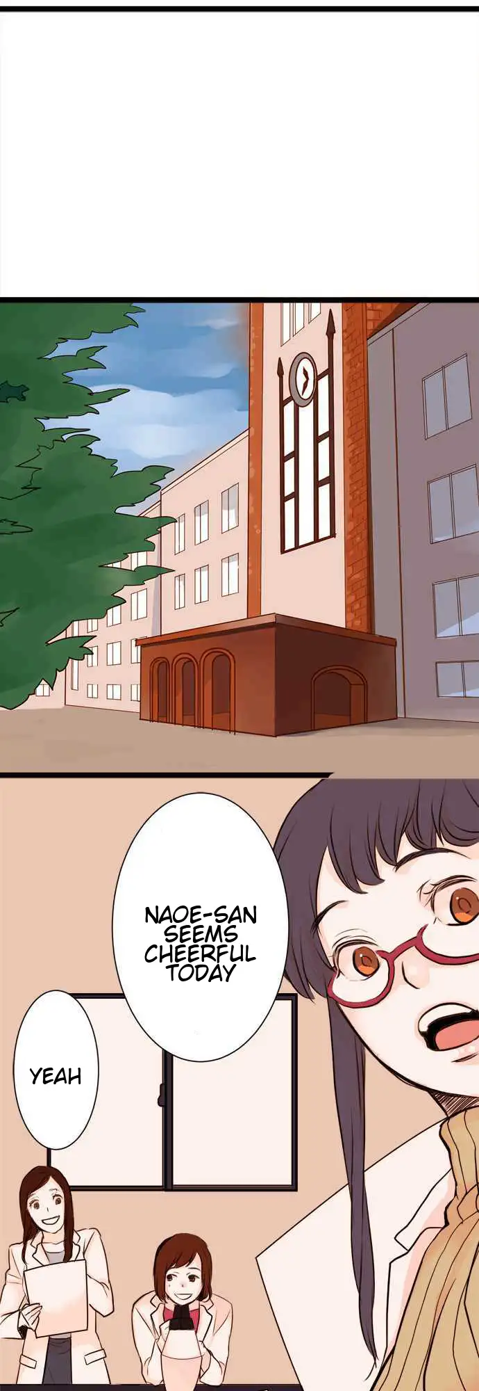 Mizumitsu Is Bitten by a Girl - Chapter 3 [photo 39] - MangaPorn