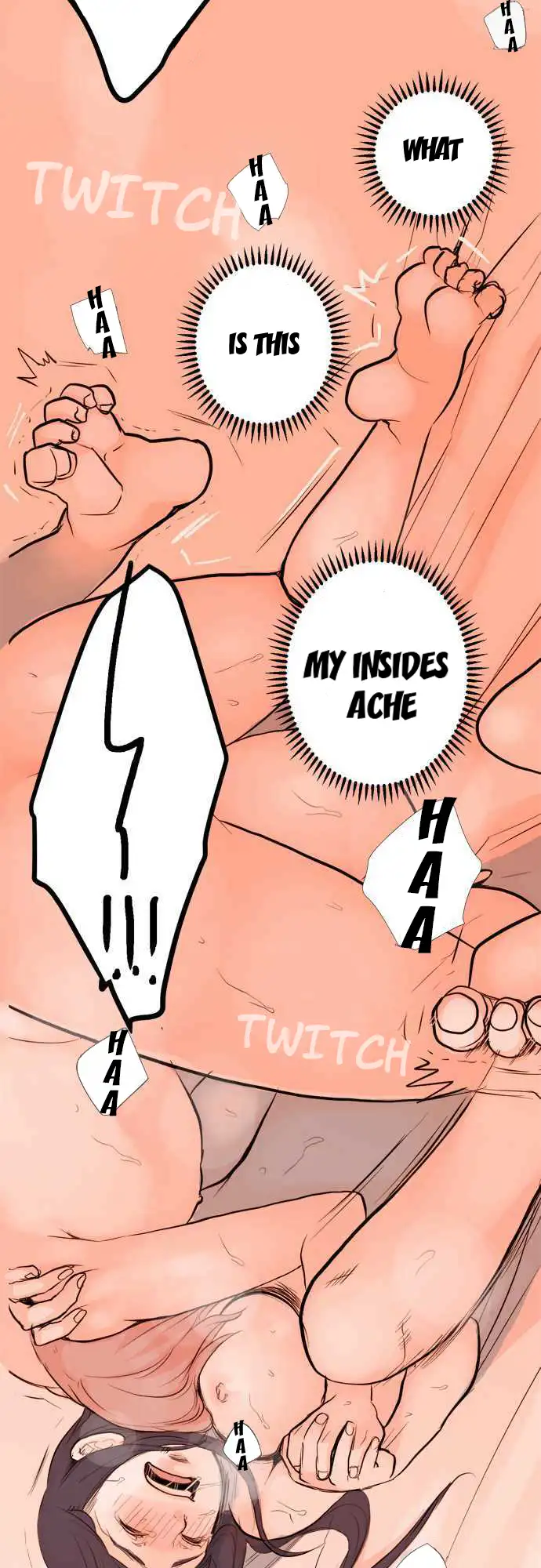 Mizumitsu Is Bitten by a Girl - Chapter 3 [photo 4] - MangaPorn